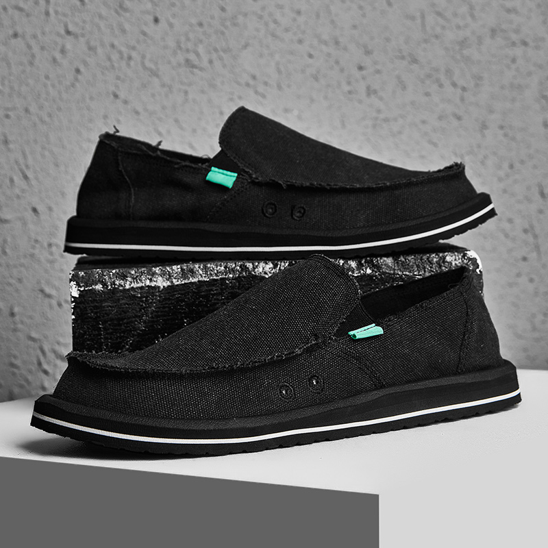 Men Shoes Designer - Модные мужские кеды-лоферы: дышащие, новые, весенние,