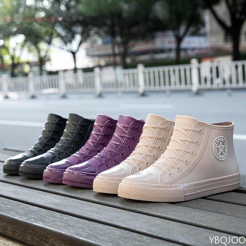 Men'S Shoes Water Resistant - Четырехсезонные модные водонепроницаемые и противоскользящие женские