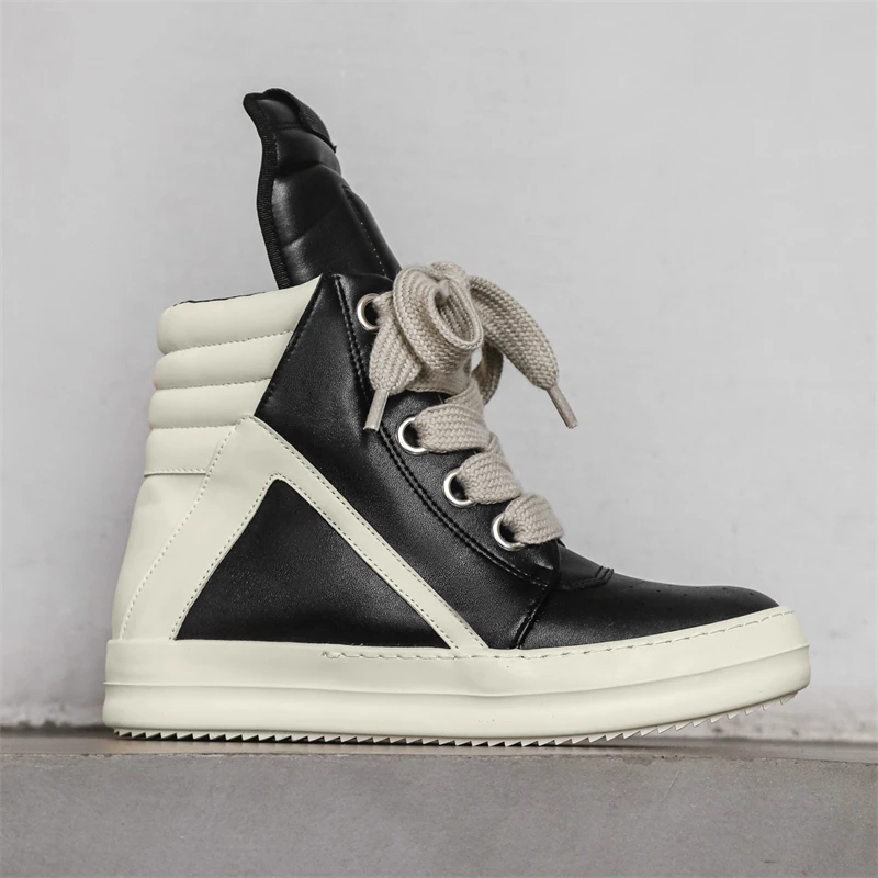Men'S Shoes Height Increase - Мужские повседневные люксовые кроссовки в уличном