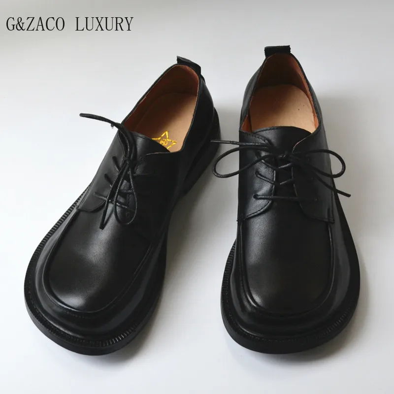 Men'S Shoes Size 43 In Us - Мужские модельные туфли из натуральной кожи