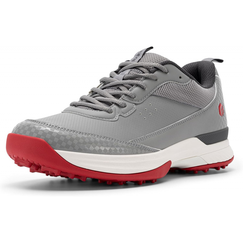 Men'S Shoes Water Resistant - Мужские профессиональные водонепроницаемые кроссовки для гольфа