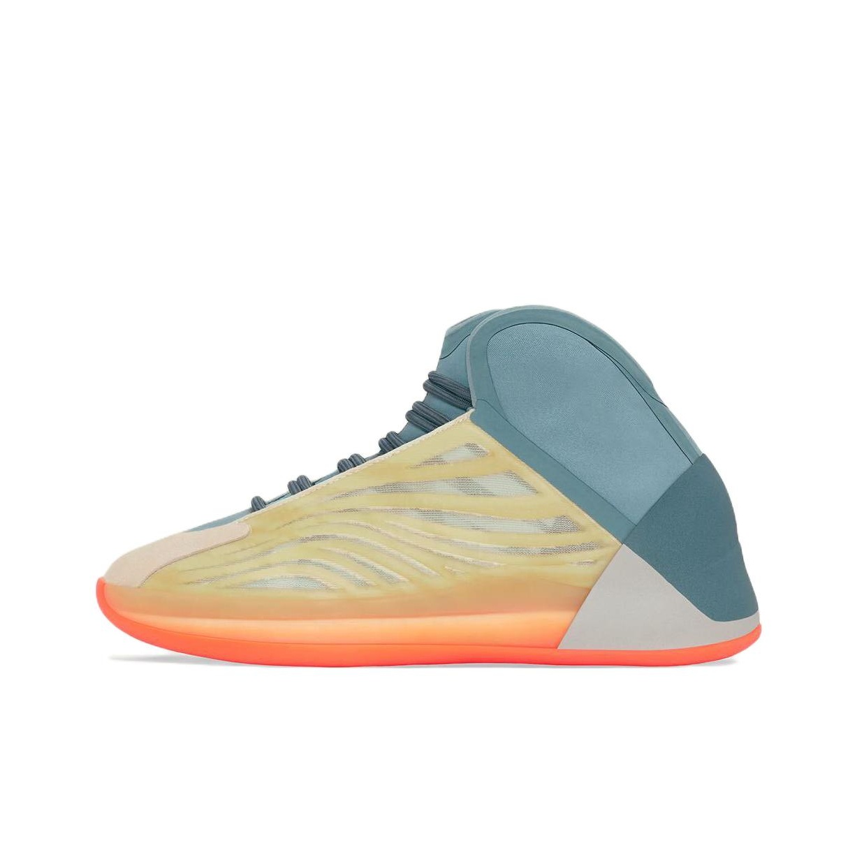 Men'S Shoes Yeezy Adidas - Баскетбольные кроссовки Adidas Originals Yeezy QNTM