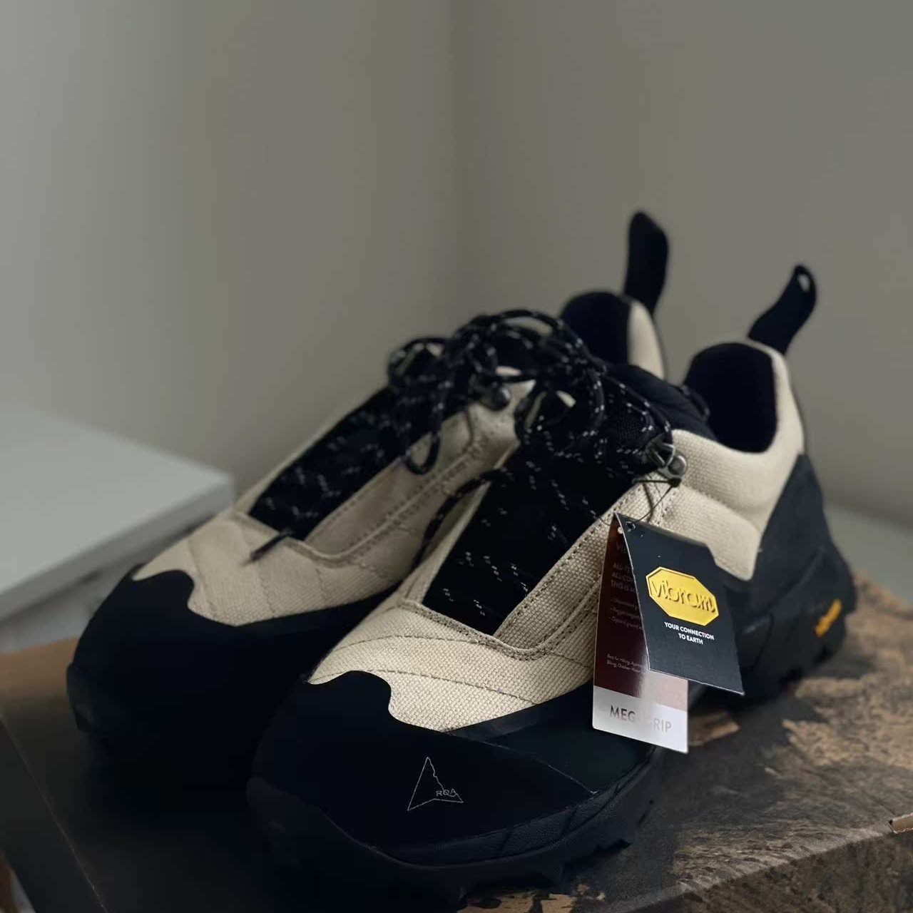 Men'S Shoes Water Resistant - ROA HIKING Универсальные водонепроницаемые модные повседневные