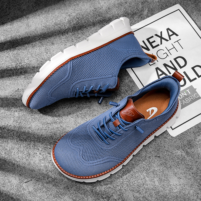 Men'S Shoes Size 43 In Us - Летние мужские повседневные туфли большого размера