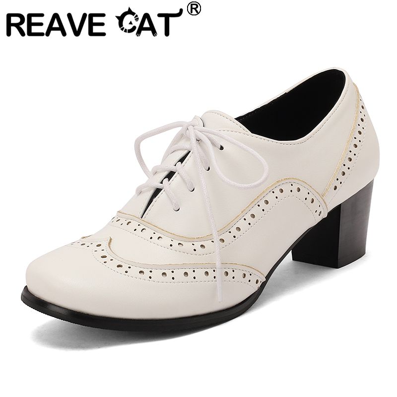 Men'S Shoes Size 43 In Us - REAVE CAT Коричневые женские туфли-лодочки с