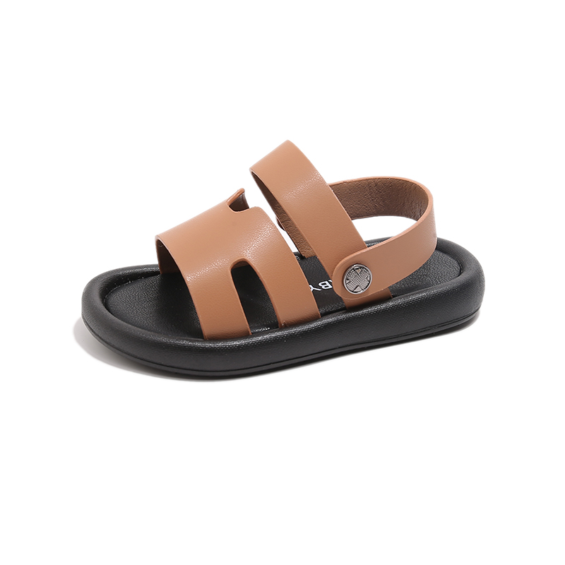 Velcro Strap Sandal - Модные весенние детские сандалии, новая летняя