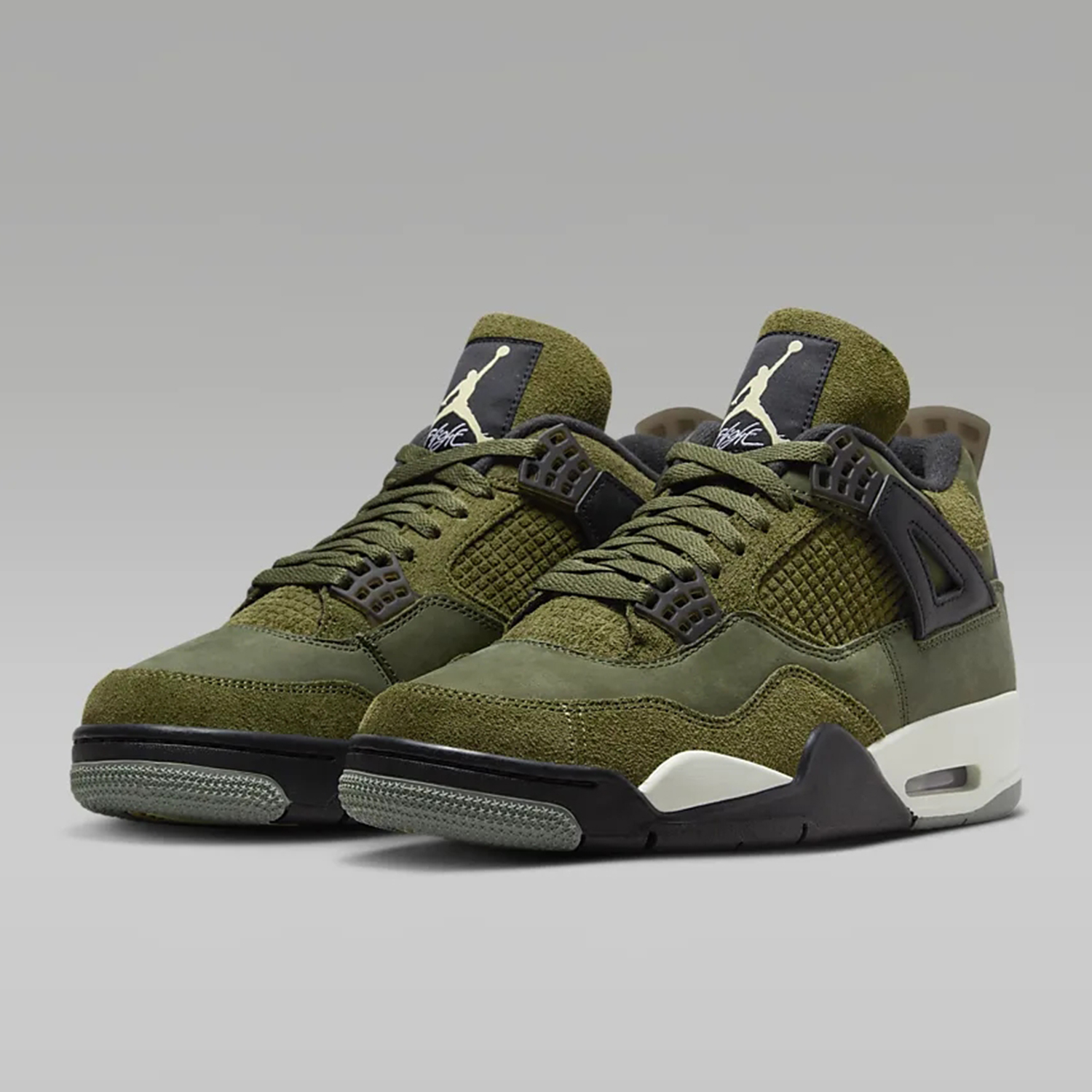Men Shoes Jordan 4 - Мужские спортивные кроссовки Nike Authentic Air