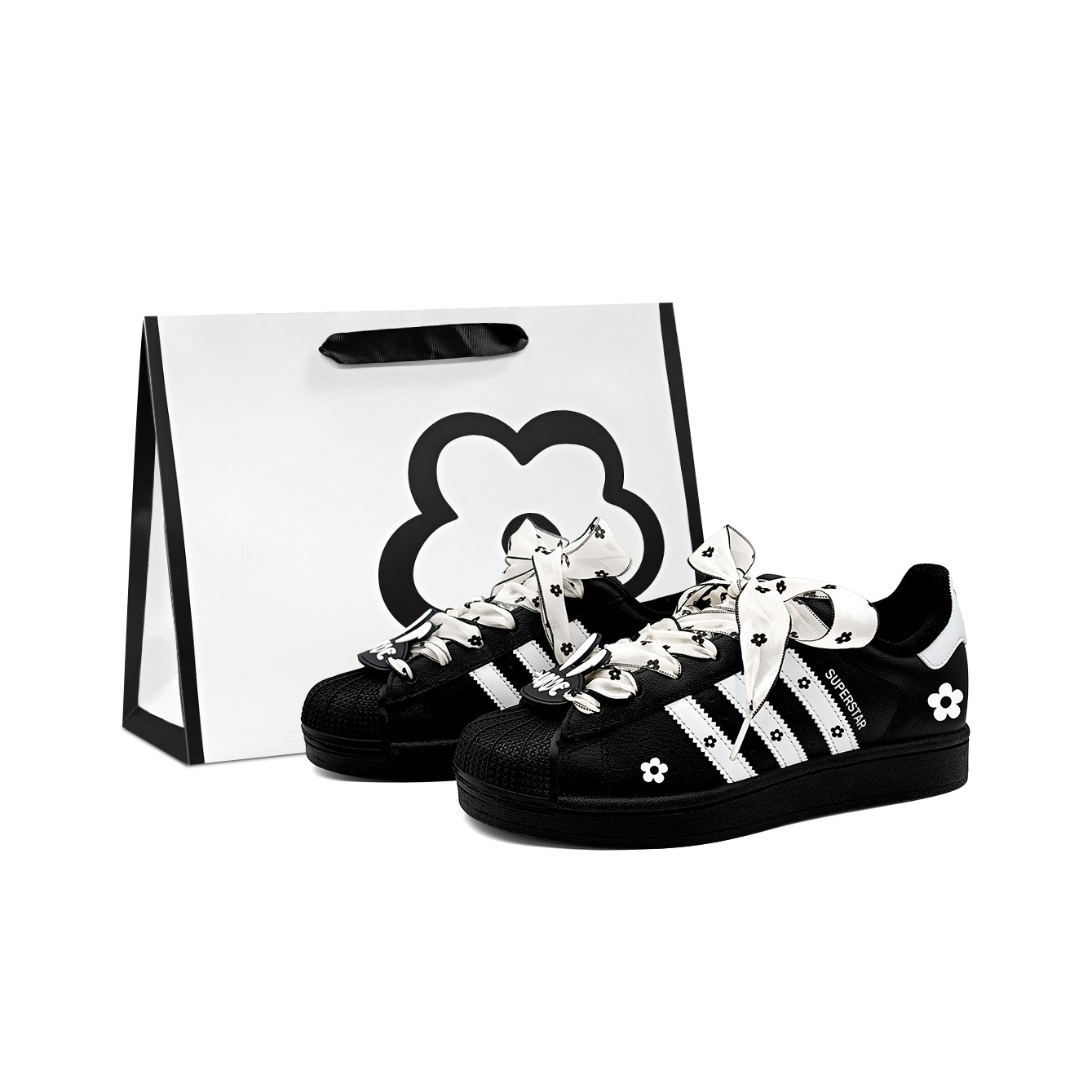 Adidas Shoes Superstar - Adidas Originals Superstar 2 Скейтборд-кроссовки унисекс