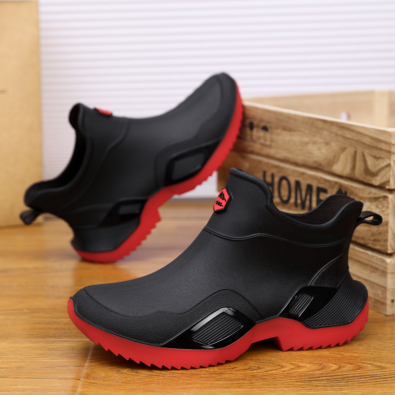 Men'S Shoes Water Resistant - Мужская непромокаемая обувь, противоскользящие и износостойкие
