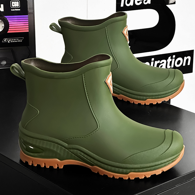 Men'S Shoes Water Resistant - Мужские непромокаемые ботинки для активного отдыха,