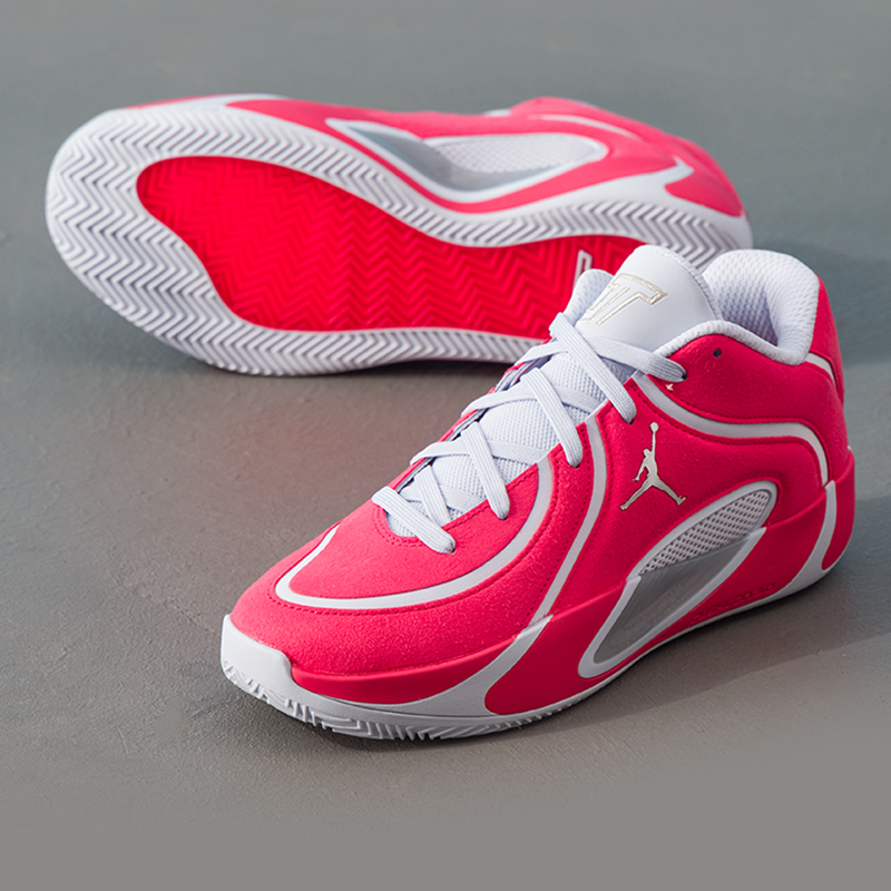 Men Shoes Jordan 4 - Мужская обувь Nike Jordan Tatum 4