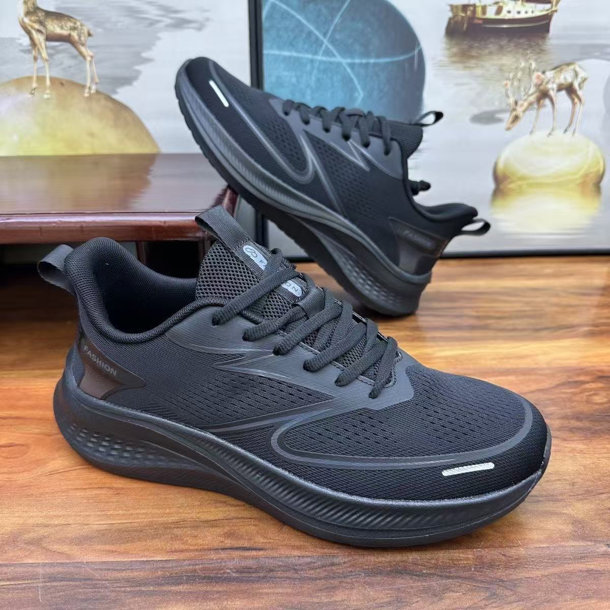 Men'S Shoes Water Resistant - Мужские летние дышащие кроссовки 2026 года