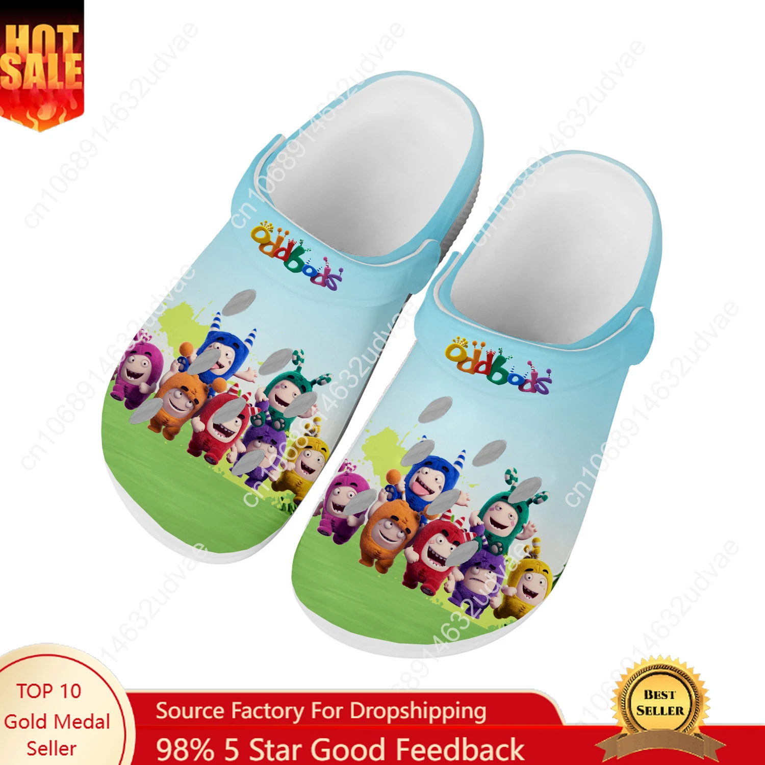Men'S Shoes In Fashion - Oddbods обувь для воды, мужские и