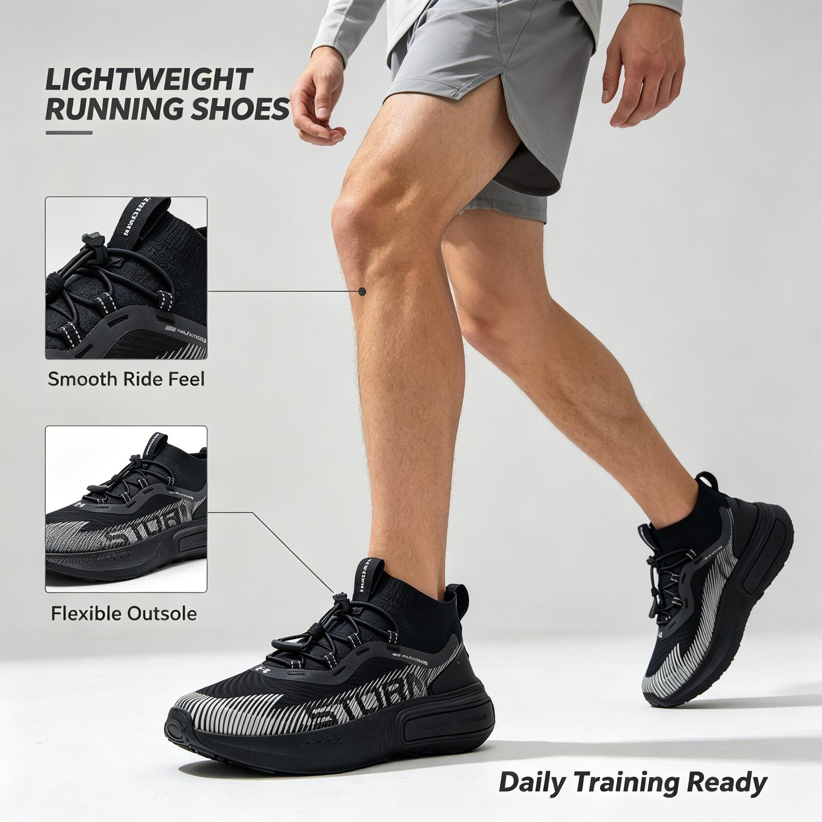 Men Shoes Official - Оригинальные спортивные кроссовки Under Armour для