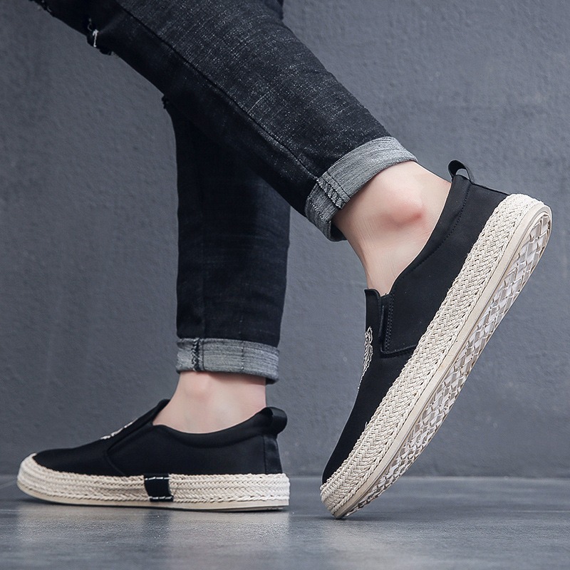 Черная дышащая мужская обувь,  – обзор и цена Men Shoes Designer