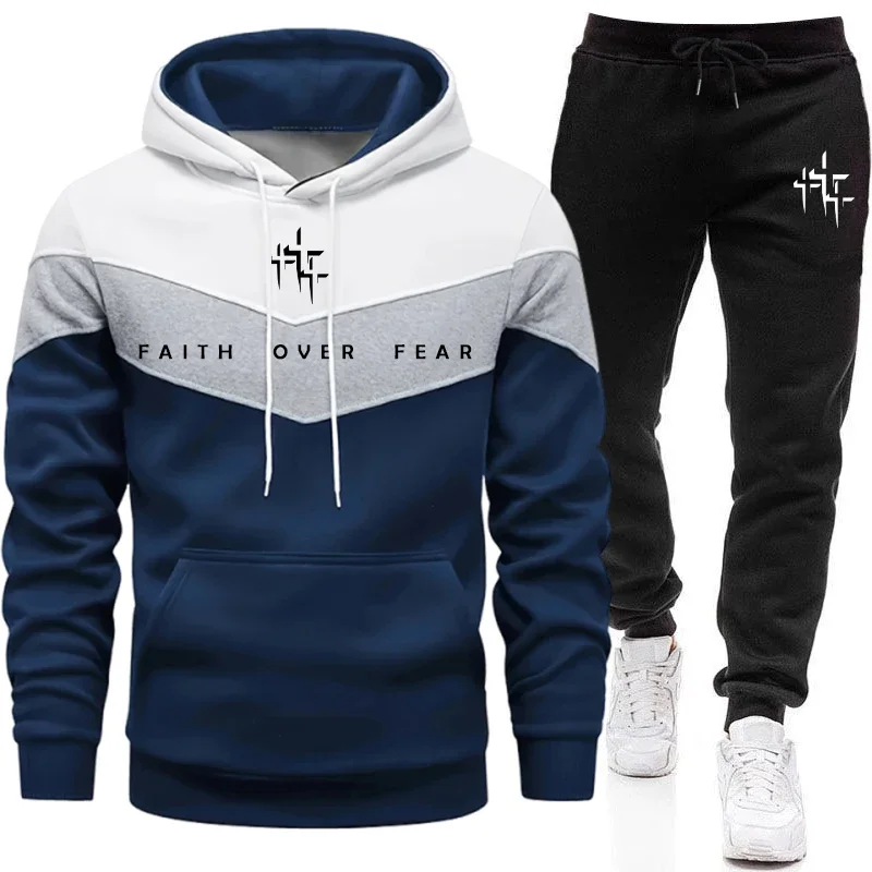 Мужской спортивный костюм Fait – обзор и цена Men Shoes Joggers