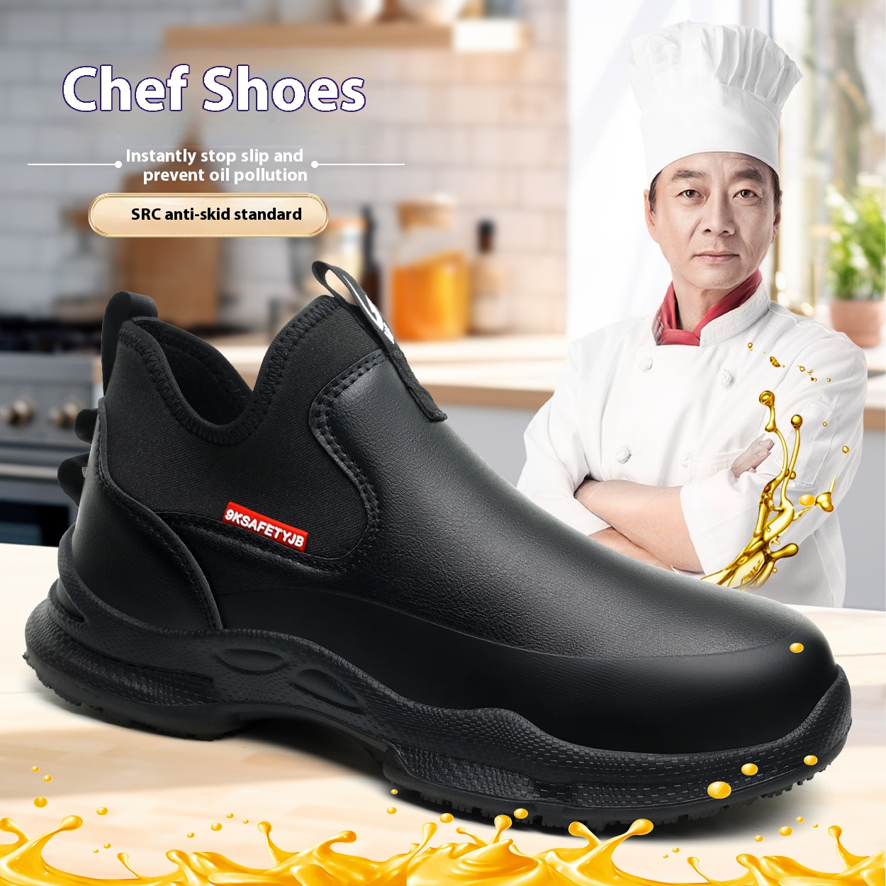 Мужские сабо Shevalues Eva, му – обзор и цена Men'S Shoes Water Resistant