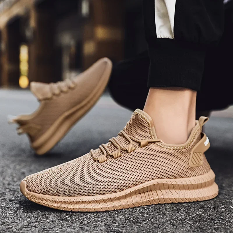 YRZL Breathable Men Casual Run – обзор и цена Men Shoes Xxl