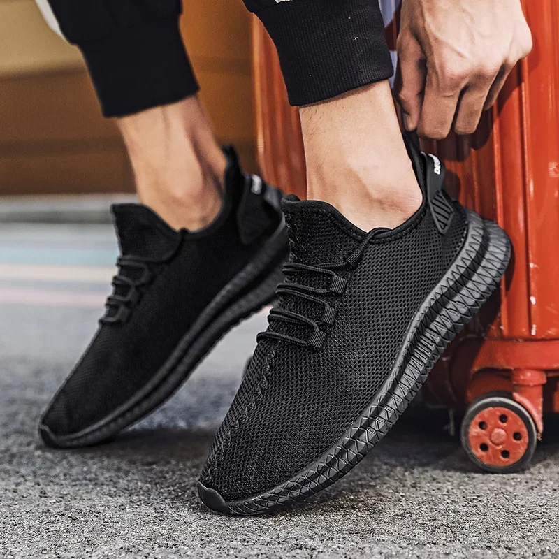 YRZL Breathable Men Casual Run – обзор и цена Men Shoes Xxl