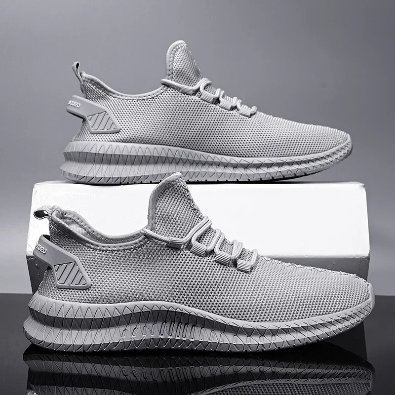 YRZL Breathable Men Casual Run – обзор и цена Men Shoes Xxl