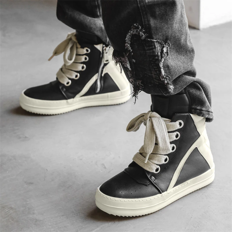 Мужские повседневные люксовые  – обзор и цена Men'S Shoes Height Increase