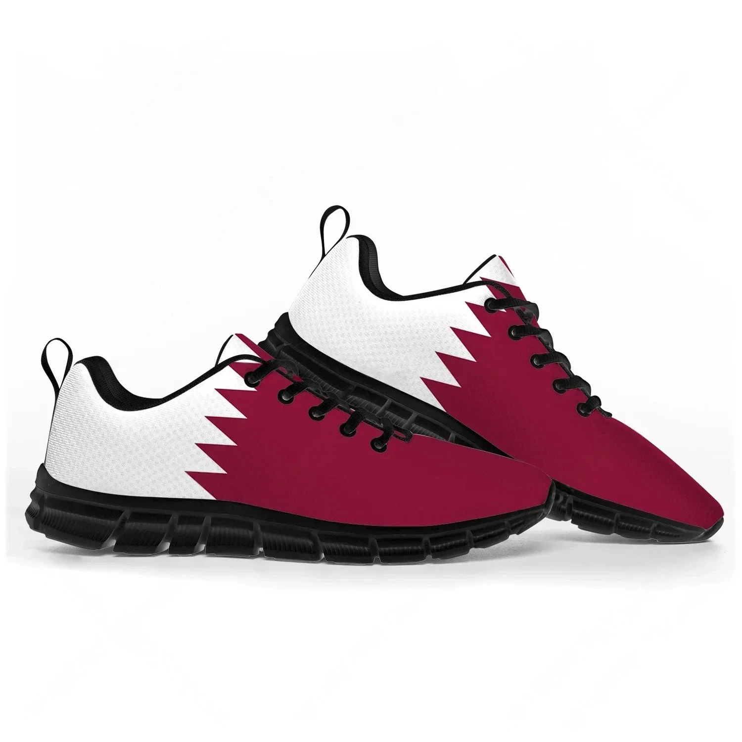Спортивная обувь с флагом Ката – обзор и цена Men Shoes Qatar