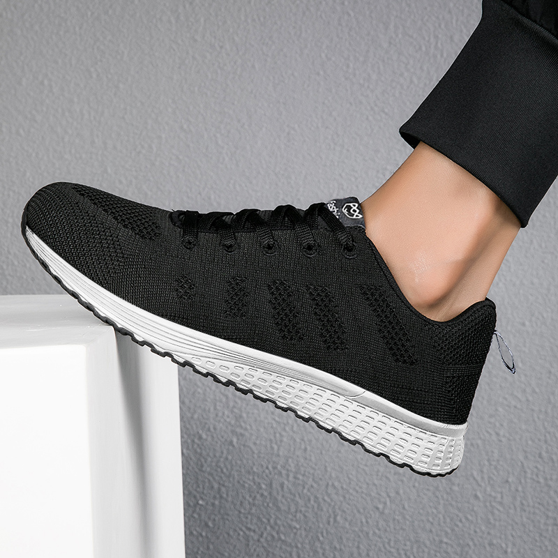 Кроссовки мужские из дышащего  – обзор и цена Men Shoes Xxl