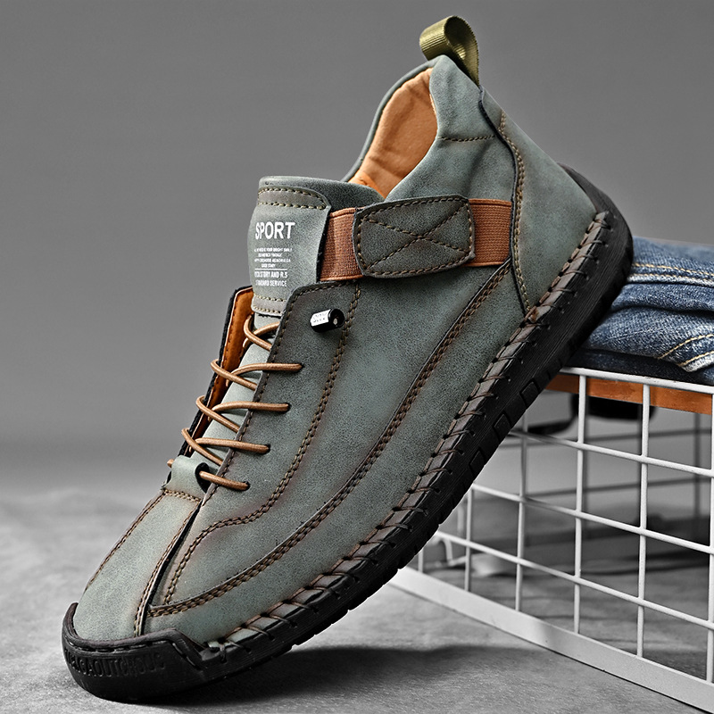 Мужские кожаные туфли ручной р – обзор и цена Men'S Shoes Size 43 In Us