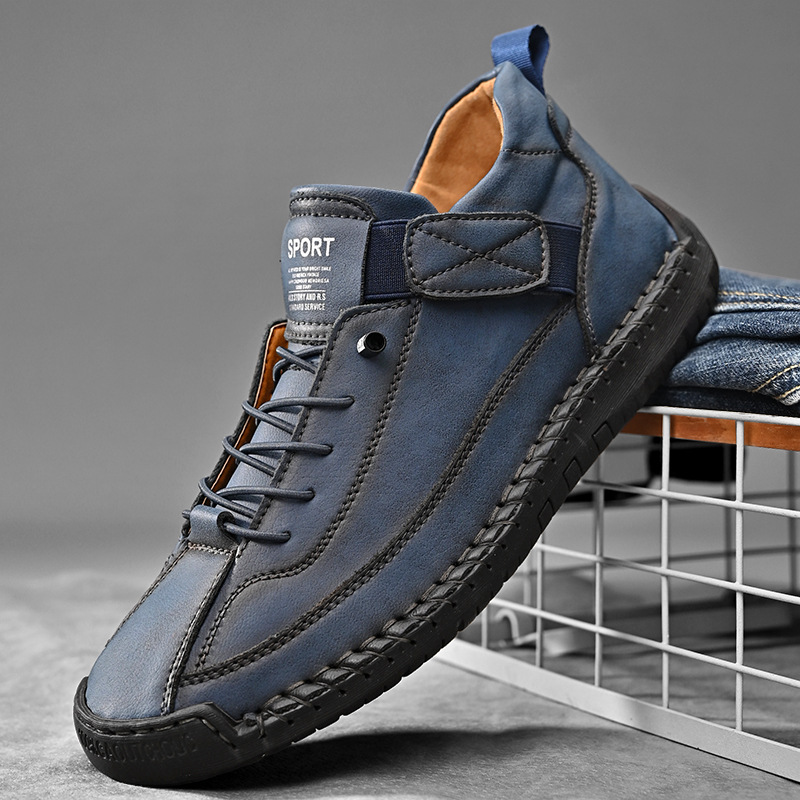 Мужские кожаные туфли ручной р – обзор и цена Men'S Shoes Size 43 In Us