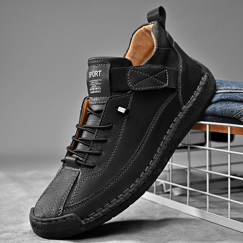Мужские кожаные туфли ручной р – обзор и цена Men'S Shoes Size 43 In Us