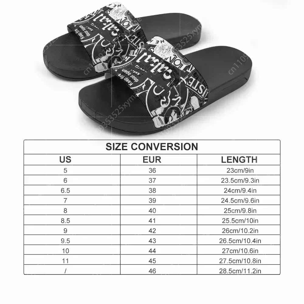 Мужские шлепанцы с индивидуаль – обзор и цена Men'S Shoes In Fashion