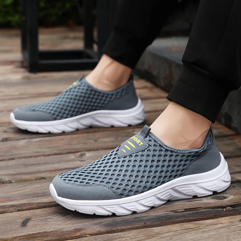 Дышащие мужские повседневные к – обзор и цена Men Shoes Xxl