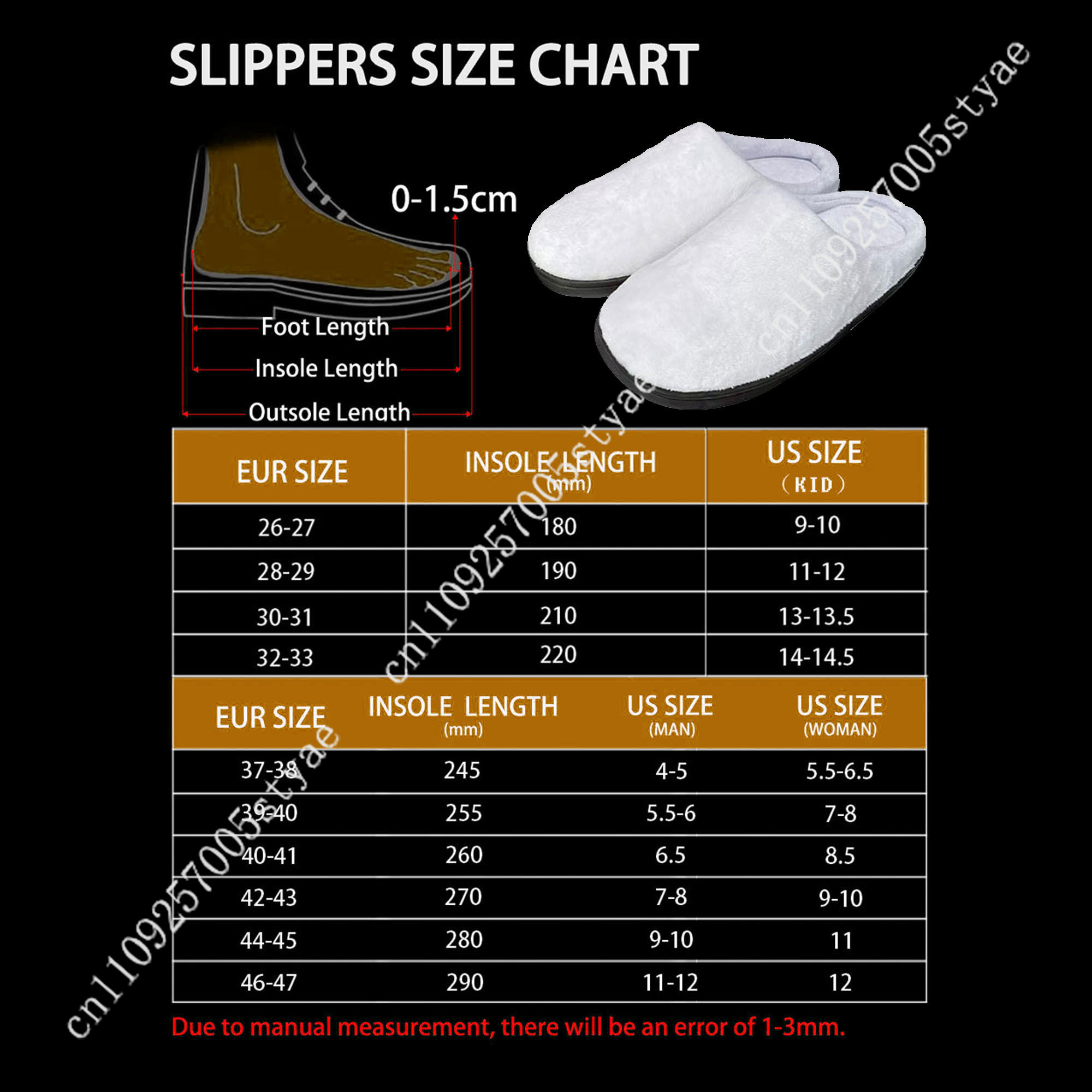 Домашние хлопковые тапочки Ken – обзор и цена Men'S Shoes Size 43 In Us