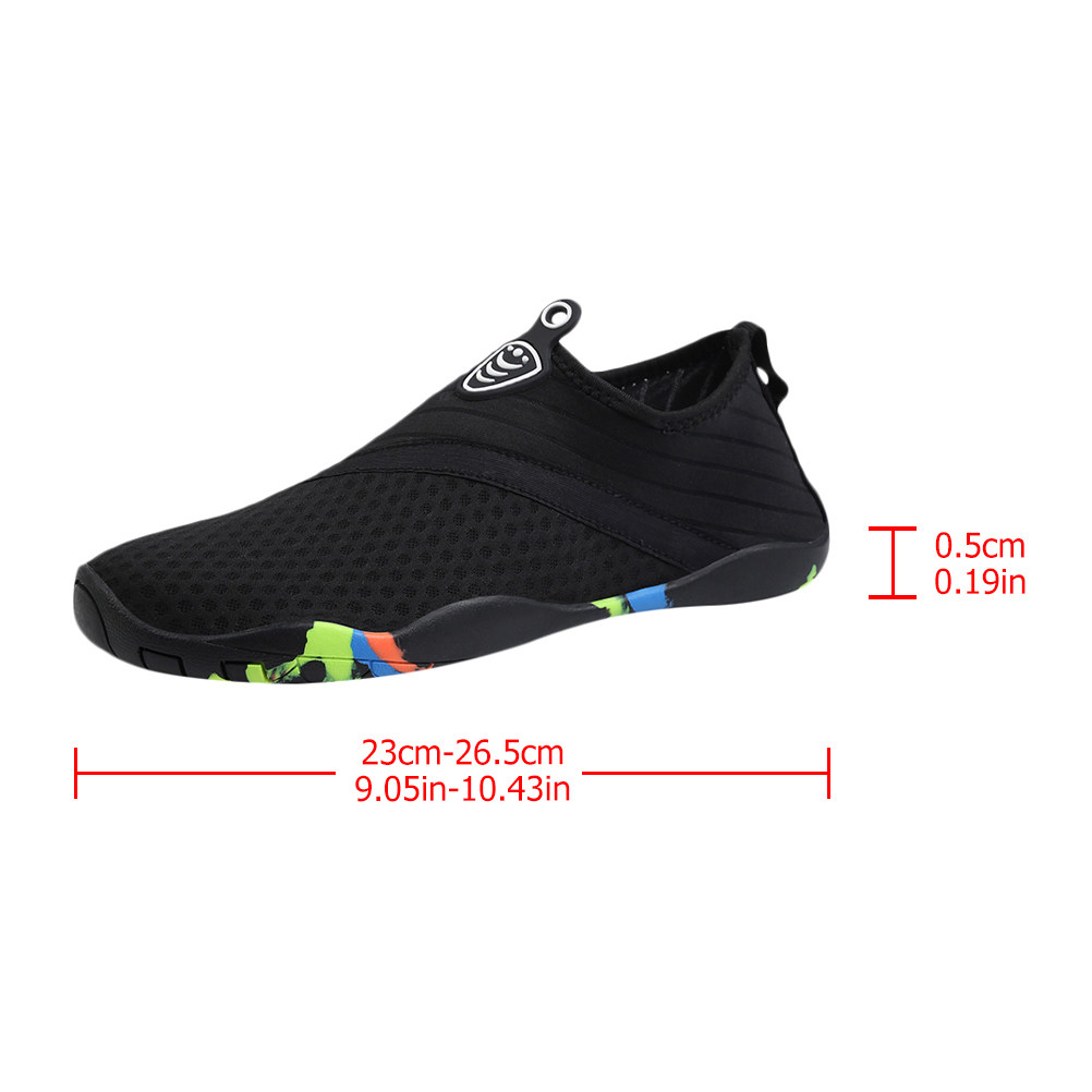 Пара дышащих нескользящих аква – обзор и цена Men'S Shoes Size 43 In Us