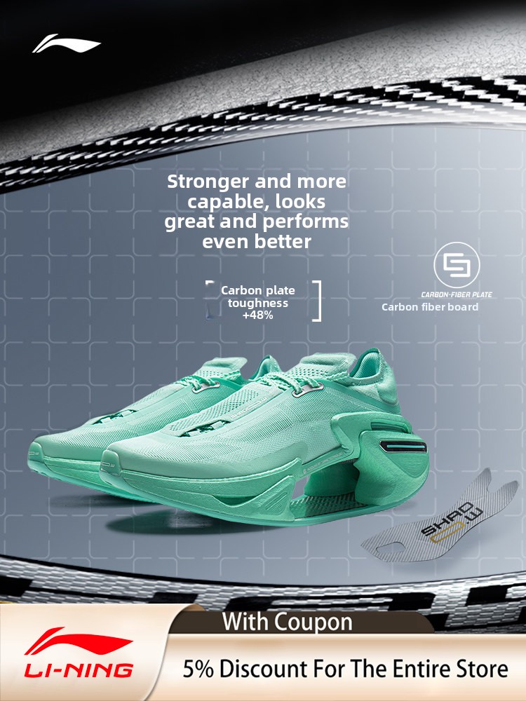 LI NING JUEYING3 Унисекс офици – обзор и цена Men Shoes Official