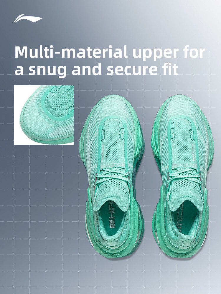 LI NING JUEYING3 Унисекс офици – обзор и цена Men Shoes Official