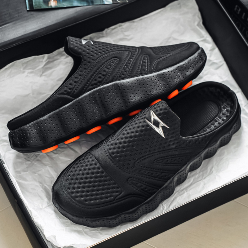 Летние модные тапочки для мужч – обзор и цена Men'S Shoes Water Resistant