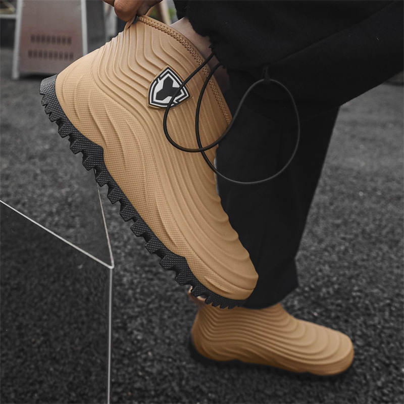 Мужская непромокаемая обувь, м – обзор и цена Men'S Shoes Water Resistant