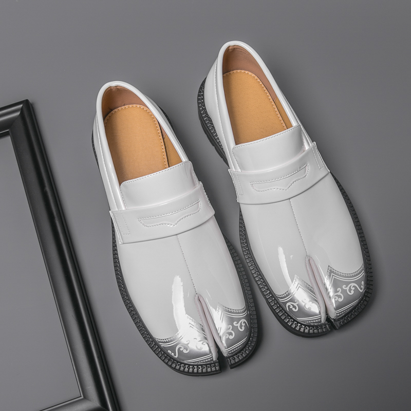 Высококачественная мужская кож – обзор и цена Men'S Shoes Japanese Brand