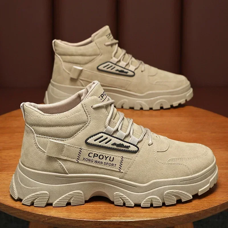 Мужские ботинки-полусапоги вес – обзор и цена Men'S Shoes Height Increase