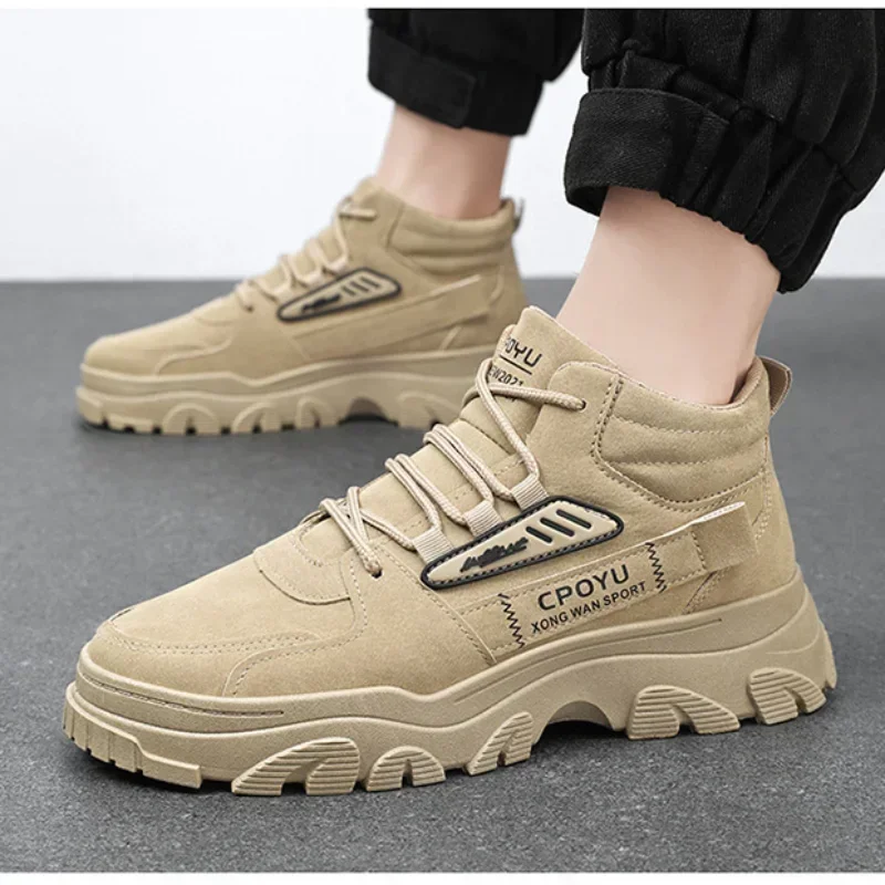 Мужские ботинки-полусапоги вес – обзор и цена Men'S Shoes Height Increase
