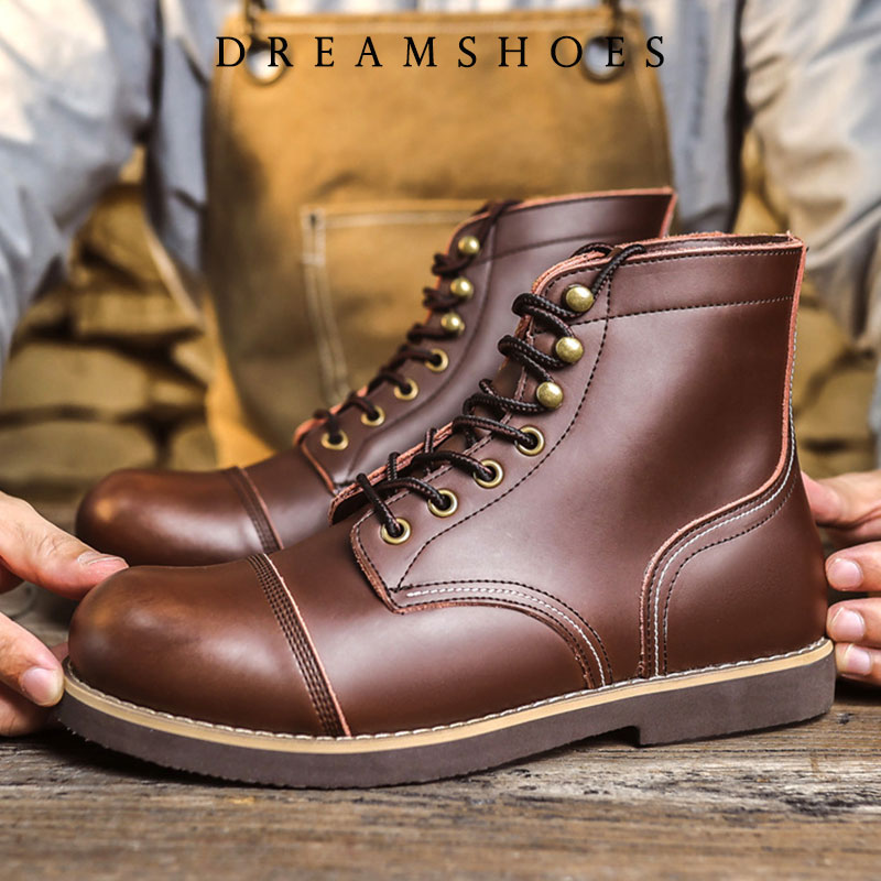 Новинка 2026, японская винтажн – обзор и цена Men Shoes Designer