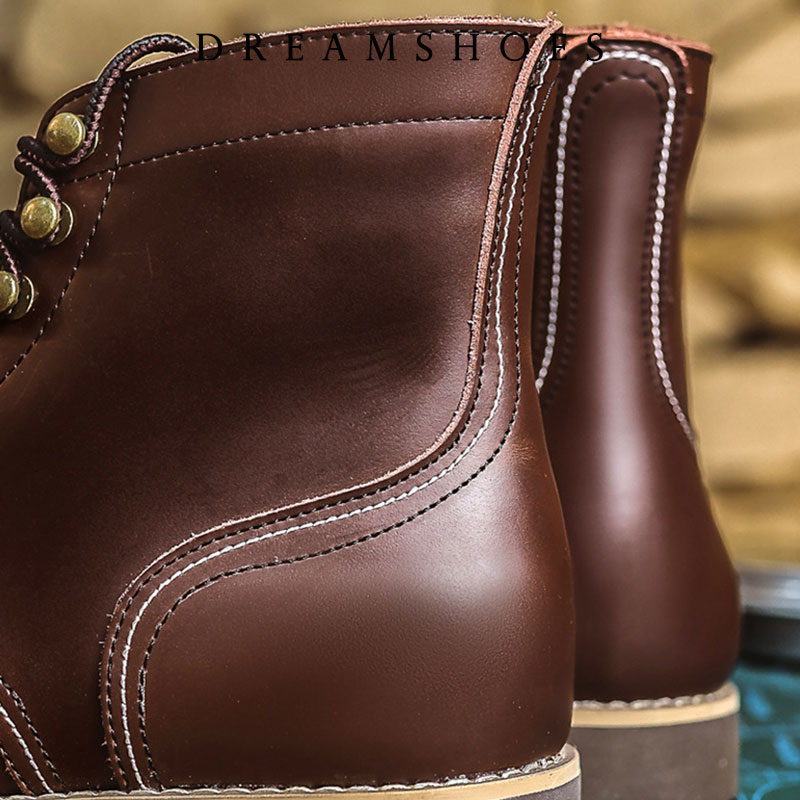 Новинка 2026, японская винтажн – обзор и цена Men Shoes Designer