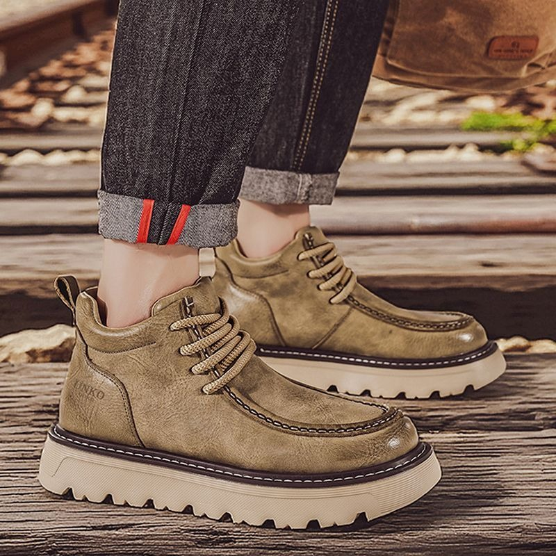 Мужские зимние ботинки челси в – обзор и цена Men'S Shoes Height Increase