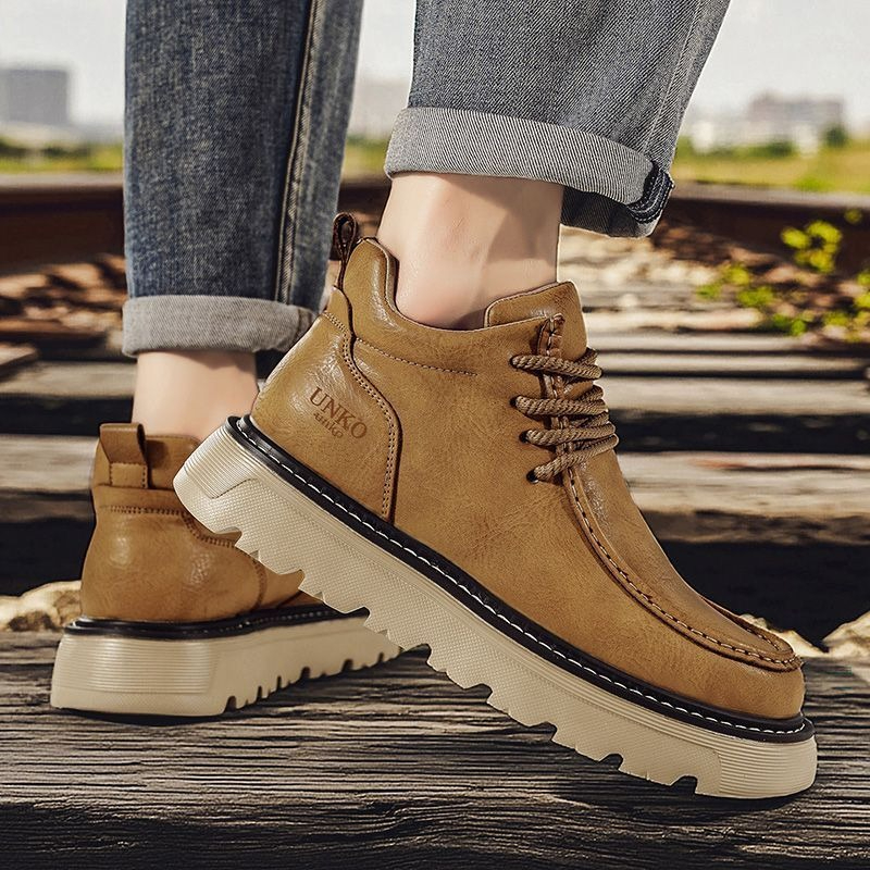 Мужские зимние ботинки челси в – обзор и цена Men'S Shoes Height Increase