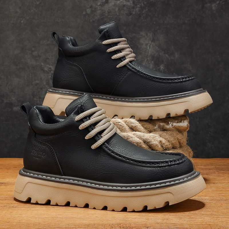 Мужские зимние ботинки челси в – обзор и цена Men'S Shoes Height Increase