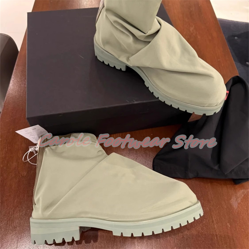Мужские ботильоны из плиссиров – обзор и цена Men'S Shoes Height Increase