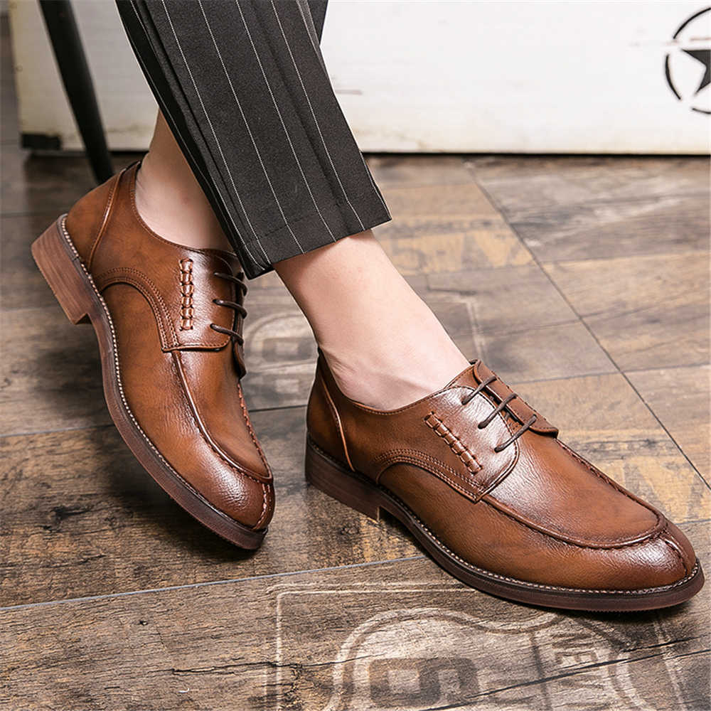 Элегантная нескользящая мужска – обзор и цена Men'S Shoes Size 43 In Us