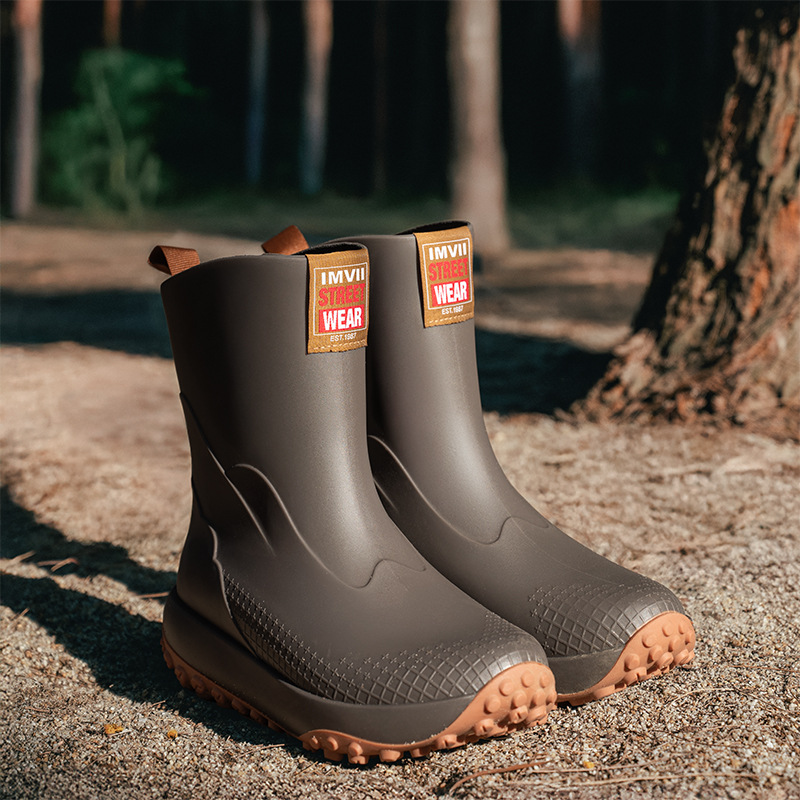 Мужские уличные водонепроницае – обзор и цена Men'S Shoes Water Resistant