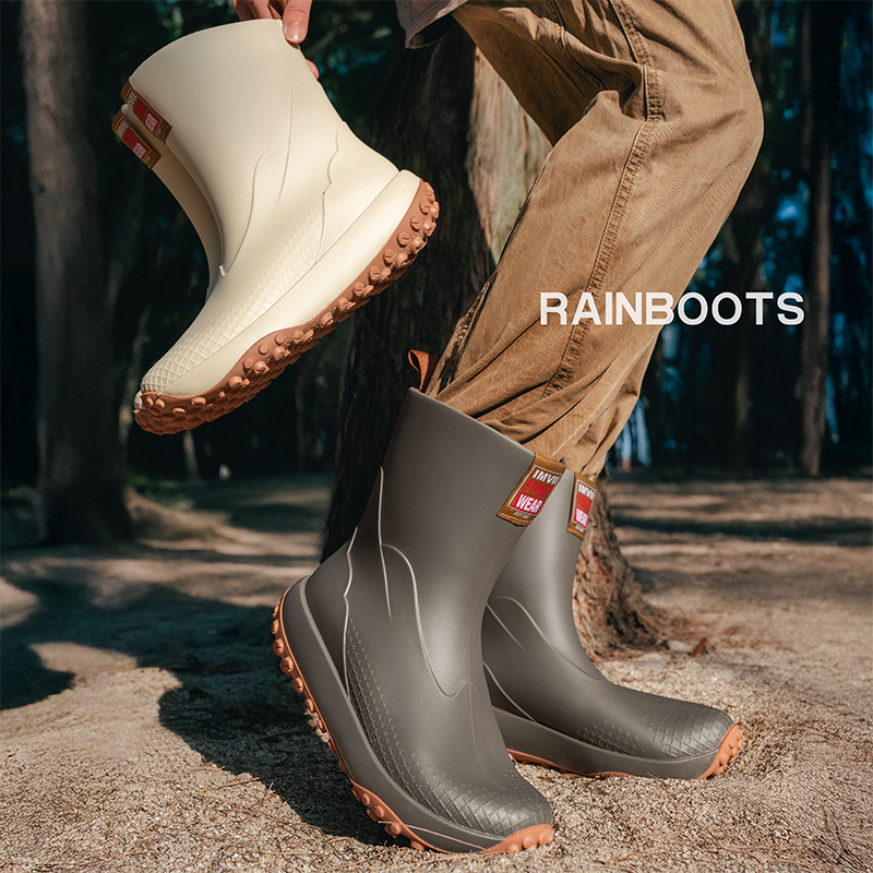 Мужские уличные водонепроницае – обзор и цена Men'S Shoes Water Resistant